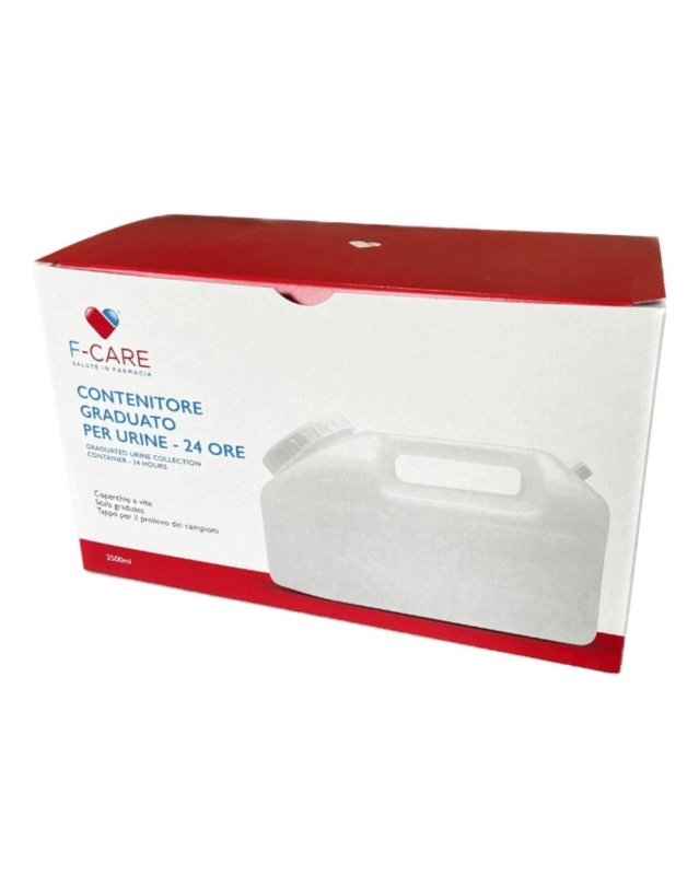 F-CARE CONT UR 24H 2500ML F-CARE CONT UR 24H 2500ML
