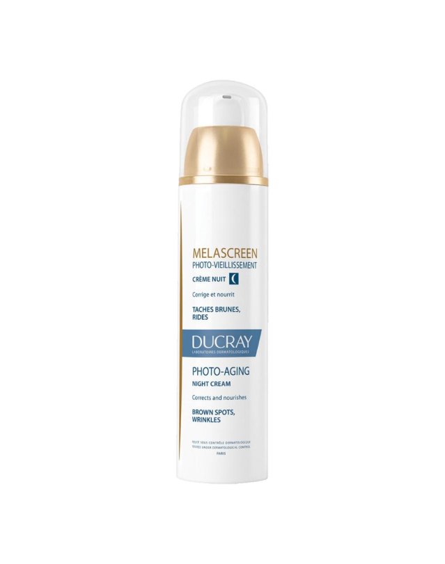 MELASCREEN CREMA NOTTE 50ML