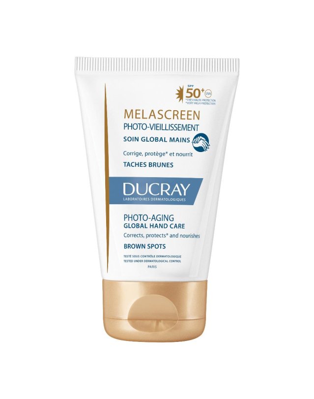 MELASCREEN CREMA MANI SPF50+