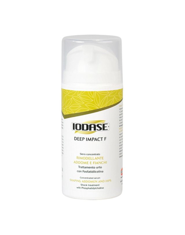 IODASE DEEP IMPACT F N/F 100ML ( IODASE DEEP IMPACT F N/F 100ML (