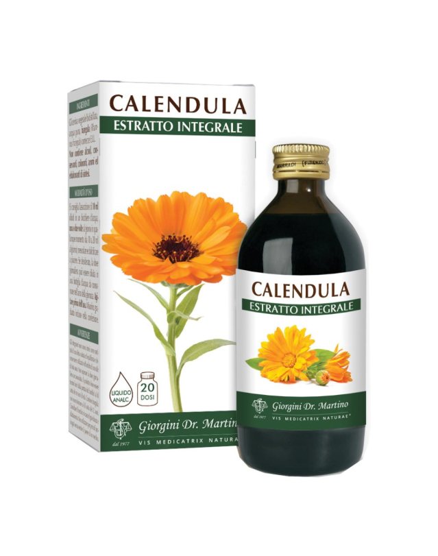 CALENDULA Estr.Int.200ml SVS