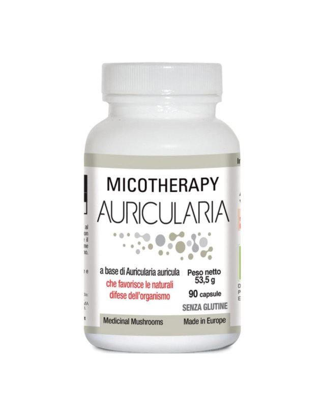 MICOTHERAPY AURICULARIA 90CPS