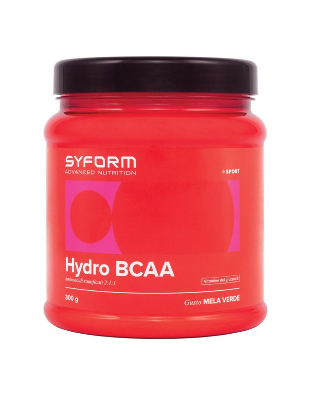 HYDRO BCAA MELA VERDE 300G