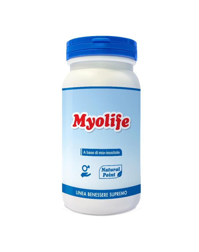 MYOLIFE 200G NAT/POINT