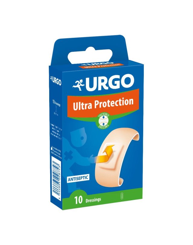 URGO ULTRA PROTECTION CER 10PZ