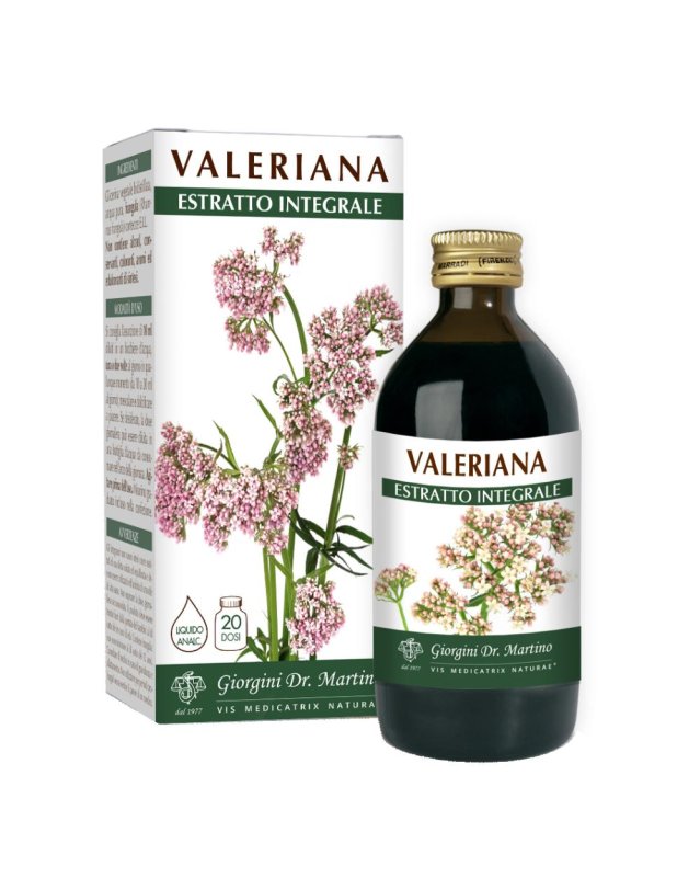 VALERIANA Estr.Int.200ml SVS