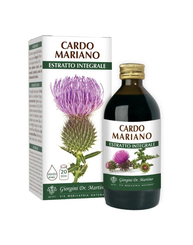 CARDO MARIANO ESTR INTEG 200ML