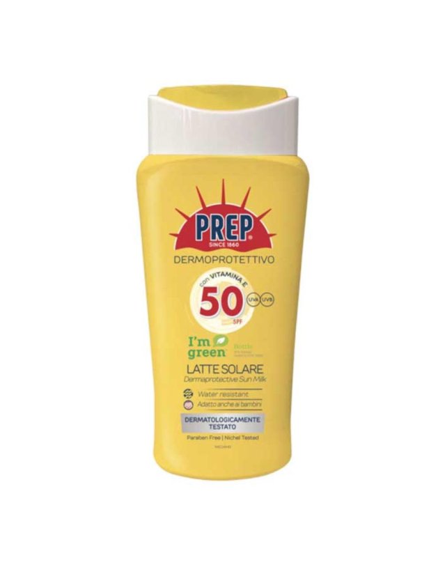 PREP SOLARI SPF 50 200ML