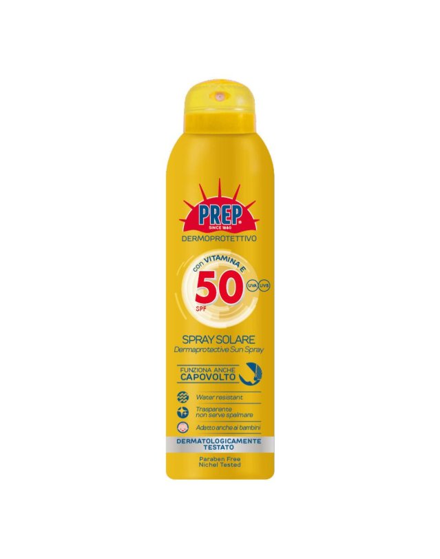 PREP SOLARE BOMB SPF 50 150ML