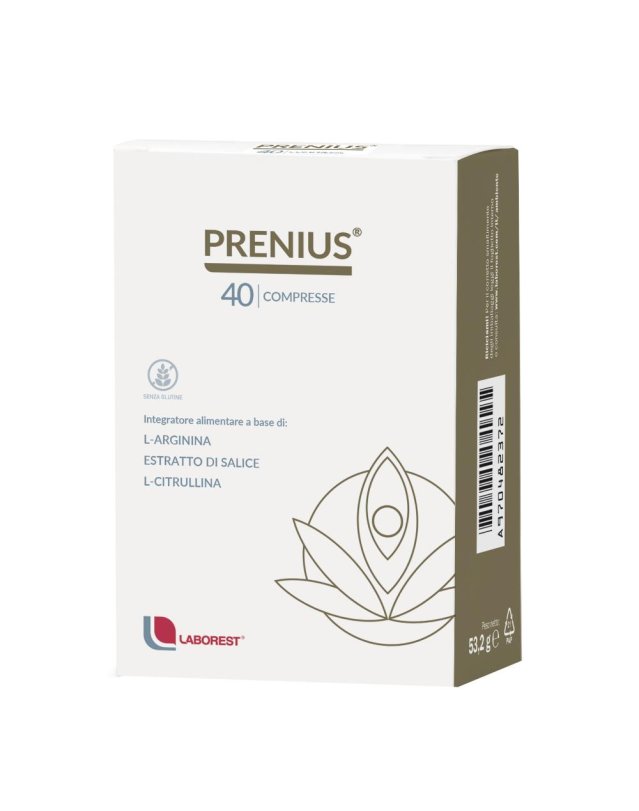 PRENIUS 40CPR