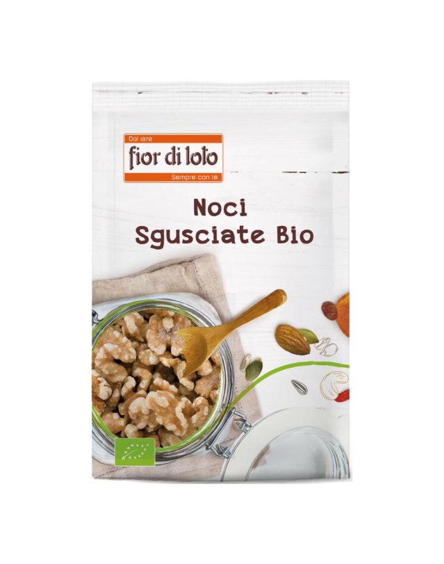 NOCI SGUSCIATE BIO 100GR NOCI SGUSCIATE BIO 100GR