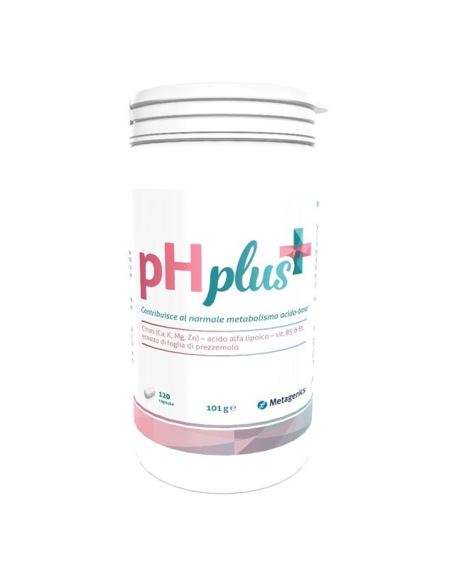 PH PLUS 120 Cps