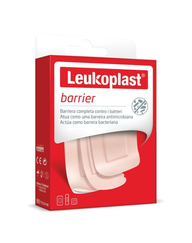 LEUKOPLAST CER BARR 20PZ ASSORT