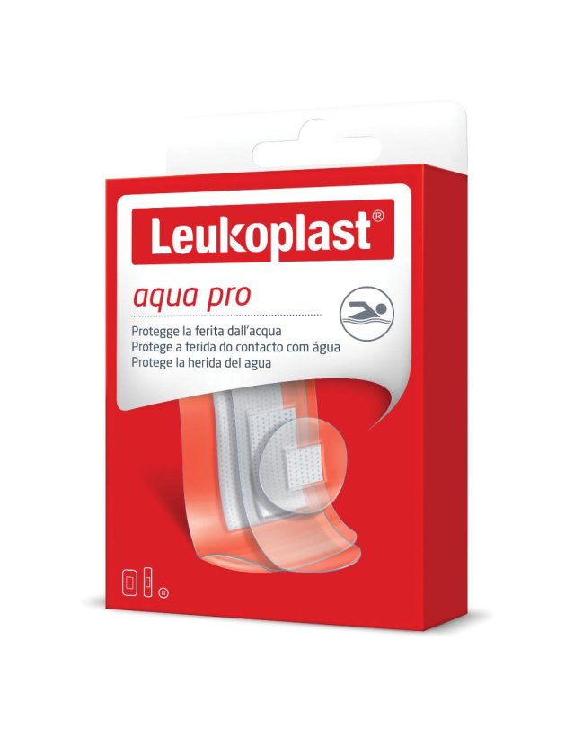 LEUKOPLAST AQUAPRO 20PZ ASSORT