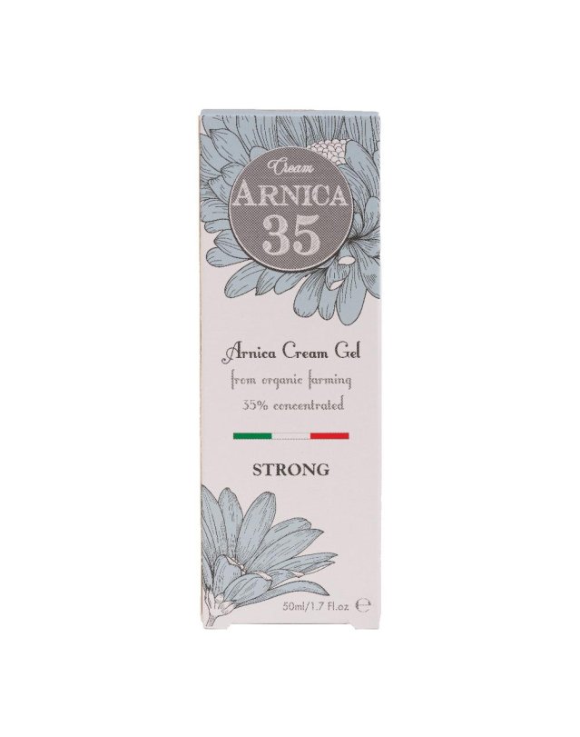 ARNICA 35 CREMA GEL 50ML ARNICA 35 CREMA GEL 50ML