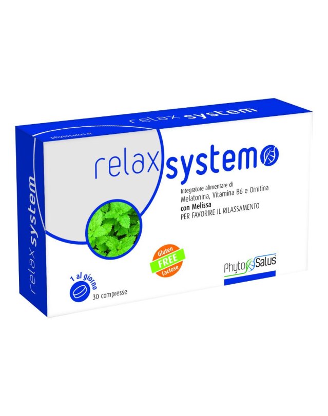 RELAX SYSTEM 30CPR<
