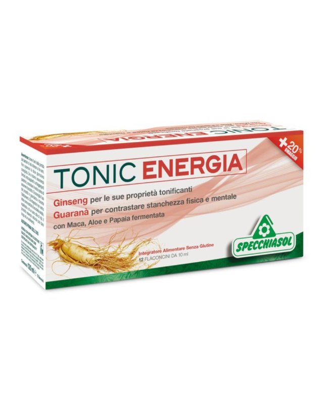 TONIC ENERGIA 12FLX10ML