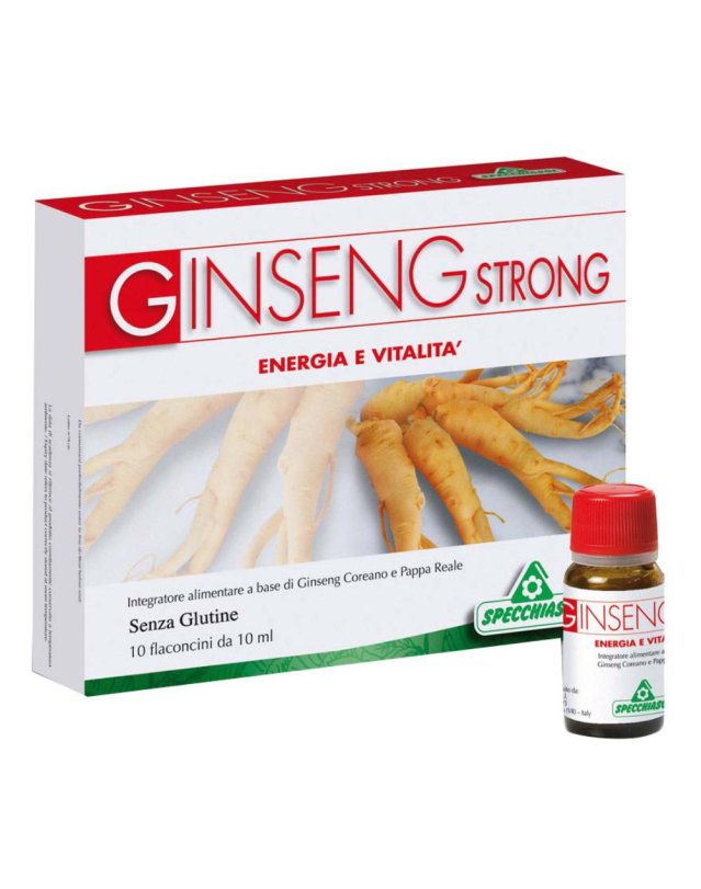 GINSENG STRONG 12FLX10ML SPECCH