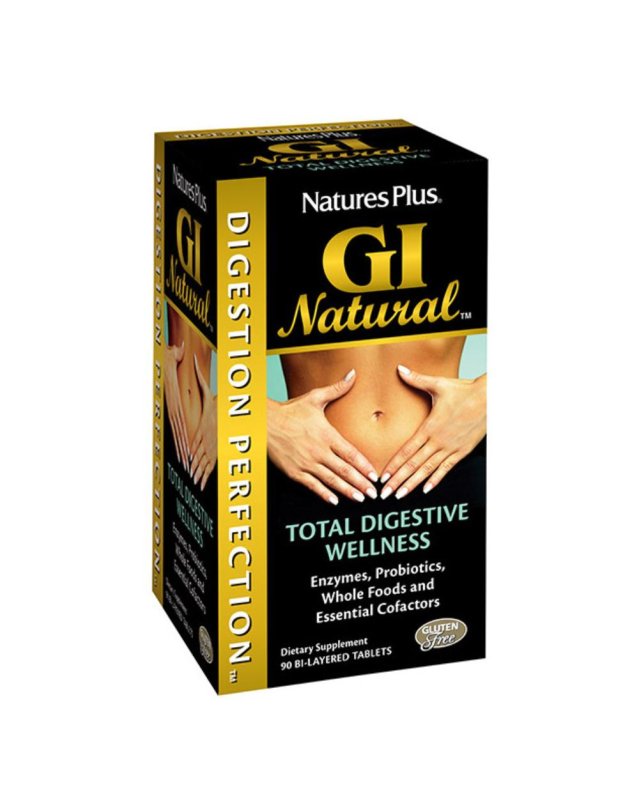 GI NATURAL 90TAVOLETTE