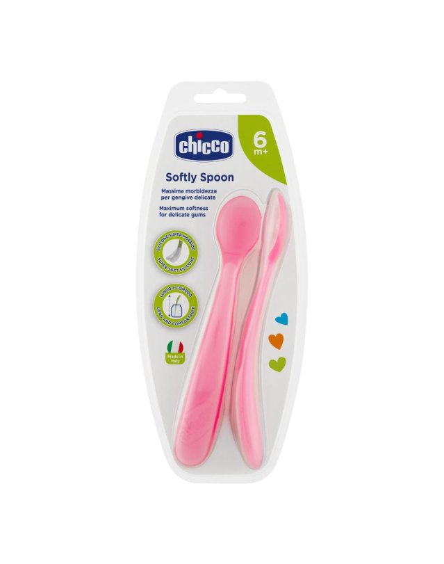 CUCCHIAIO 68281.1 SIL ROSA 6M