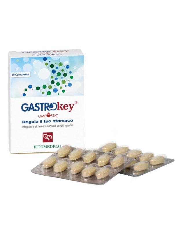 GASTROKEY 30 CPR FTM