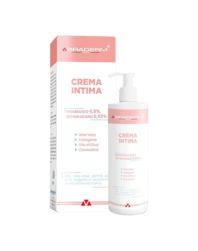 BRADERM Crema Intima 50ml