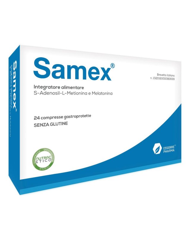 SAMEX 24CPR