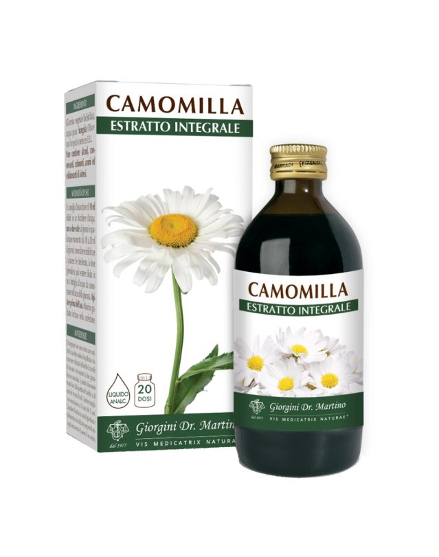 CAMOMILLA Estr.Int.200ml SVS