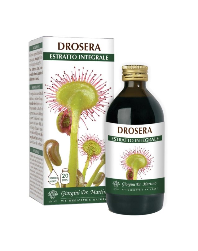 DROSERA Estr.Int.200ml SVS