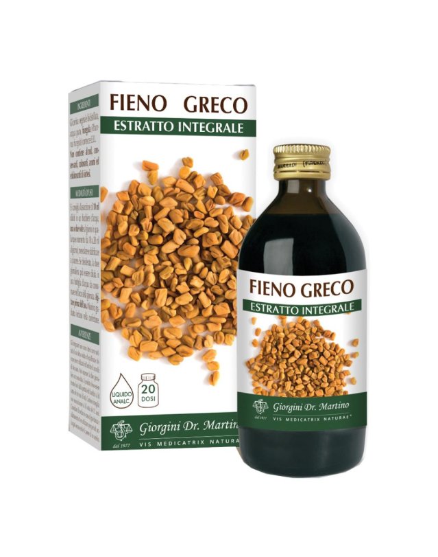 FIENO GRECO Estr.Int.200mlSVS