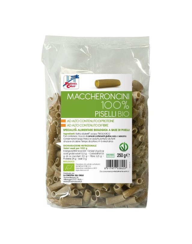 FsC Macch.100% Piselli 250g