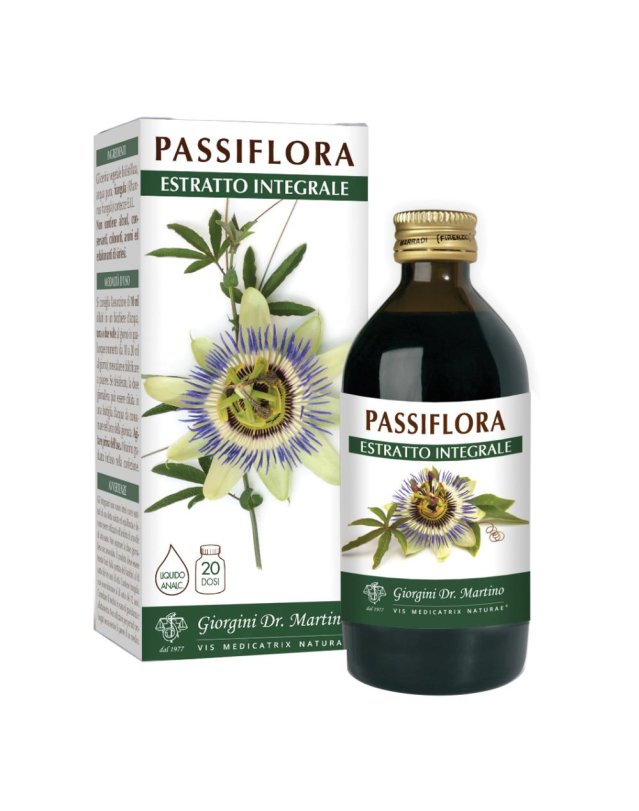 PASSIFLORA Estr.Int.200ml SVS