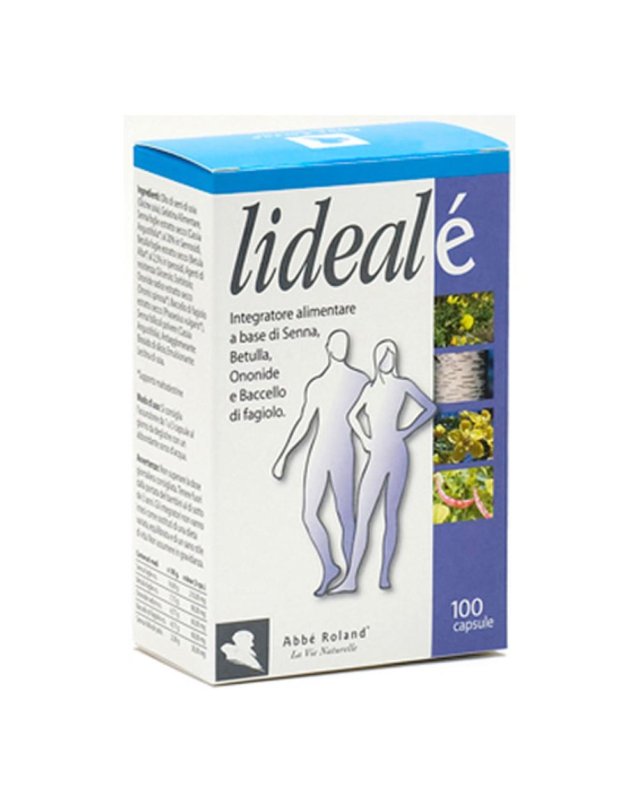 LIDEALE' 40CPR LIDEALE' 40CPR