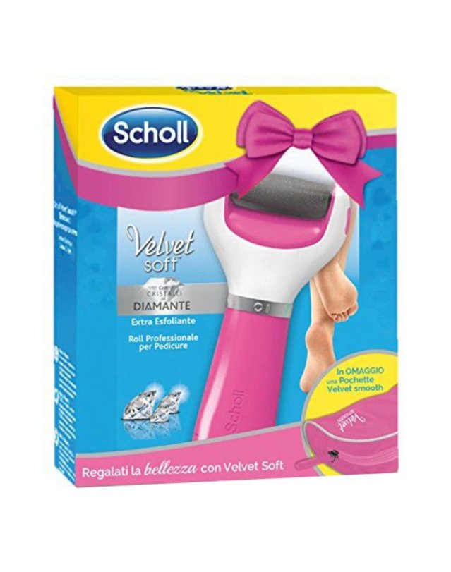 SCHOLLS VELVET SPEC P SOFT+POCH<