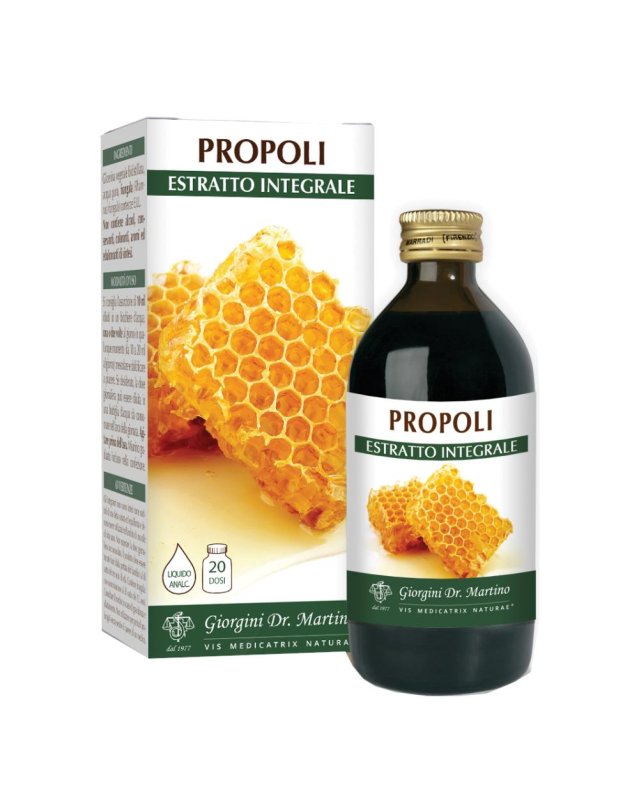 PROPOLI ESTRATTO INTEGR 200ML