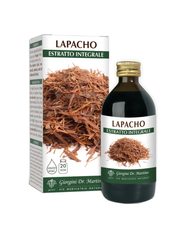 LAPACHO Estr.Int.200ml SVS