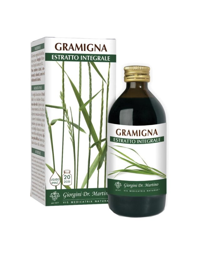 GRAMIGNA Estr.Int.200ml SVS