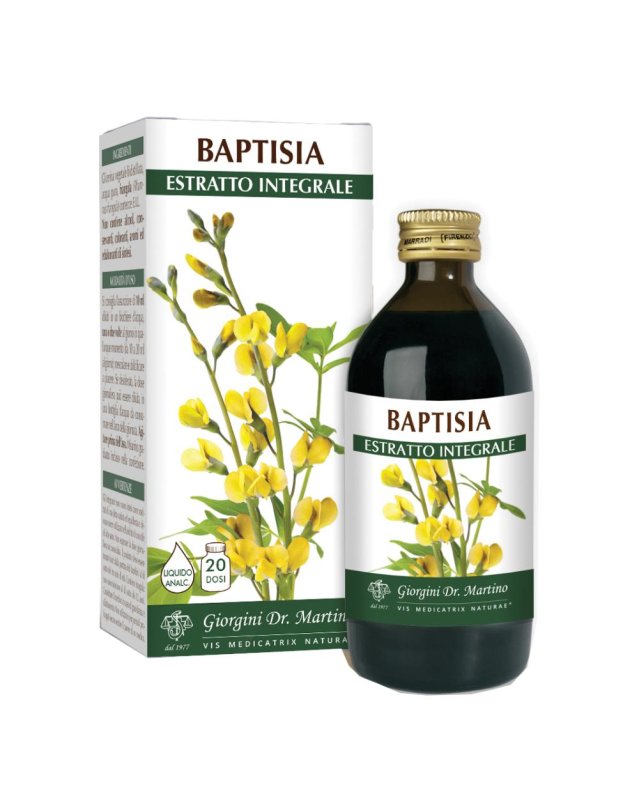 BAPTISIA Estr.Int.200ml SVS