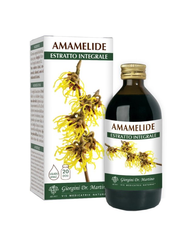 AMAMELIDE Estr.Int.200ml SVS