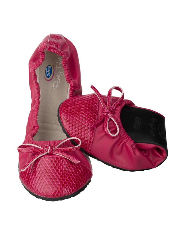 PB CROCO PU D RASPBERRY 37-38