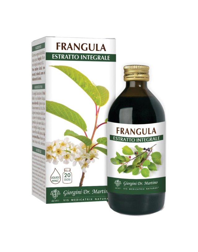 FRANGULA ESTR INTEGR 200ML (SO