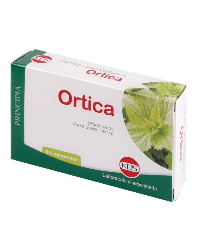 ORTICA ESTR SECCO 60CPR KOS