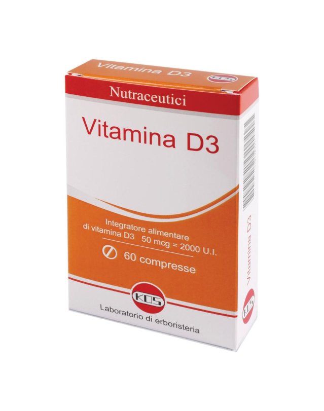 VITAMINA D 60CPR