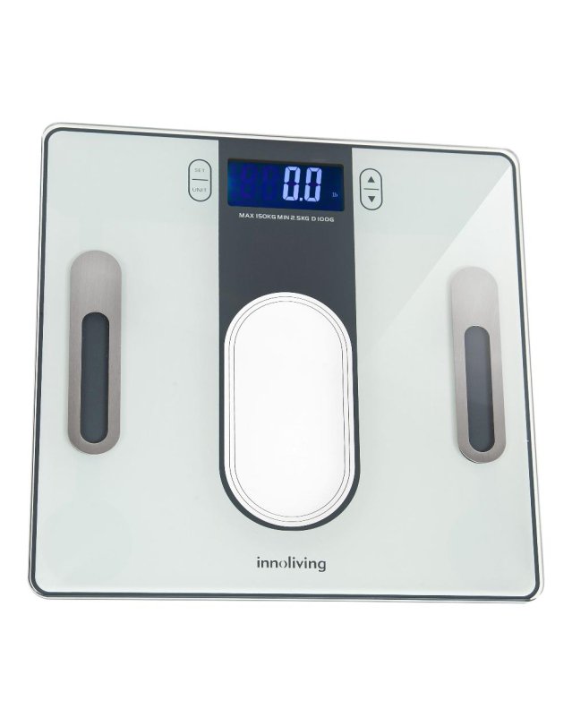 BILANCIA DIGITALE BODY