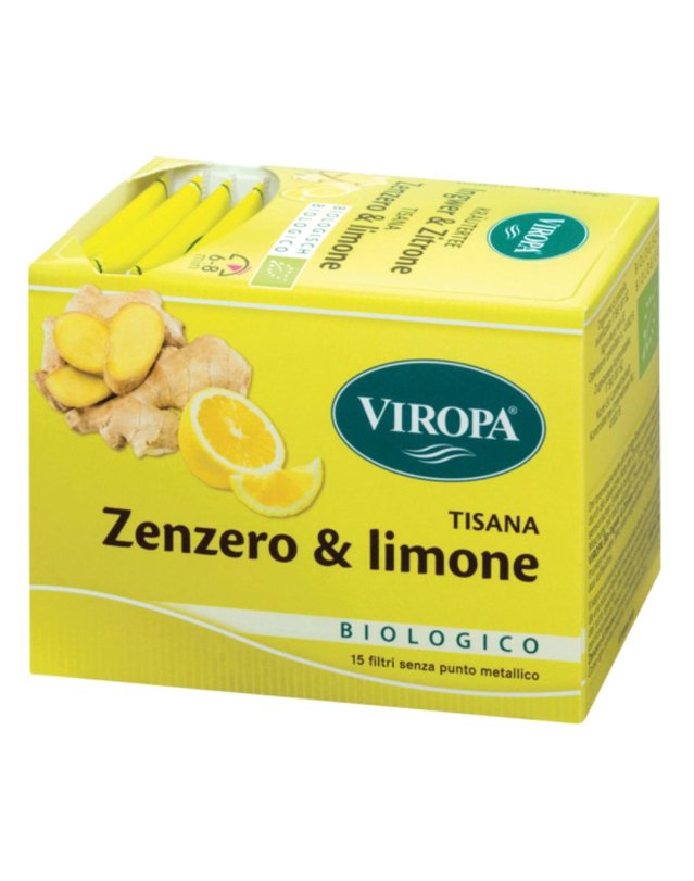 VIROPA ZENZERO&LIMONE