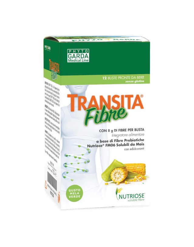 TRANSITA Fibre 12 Bust.60ml