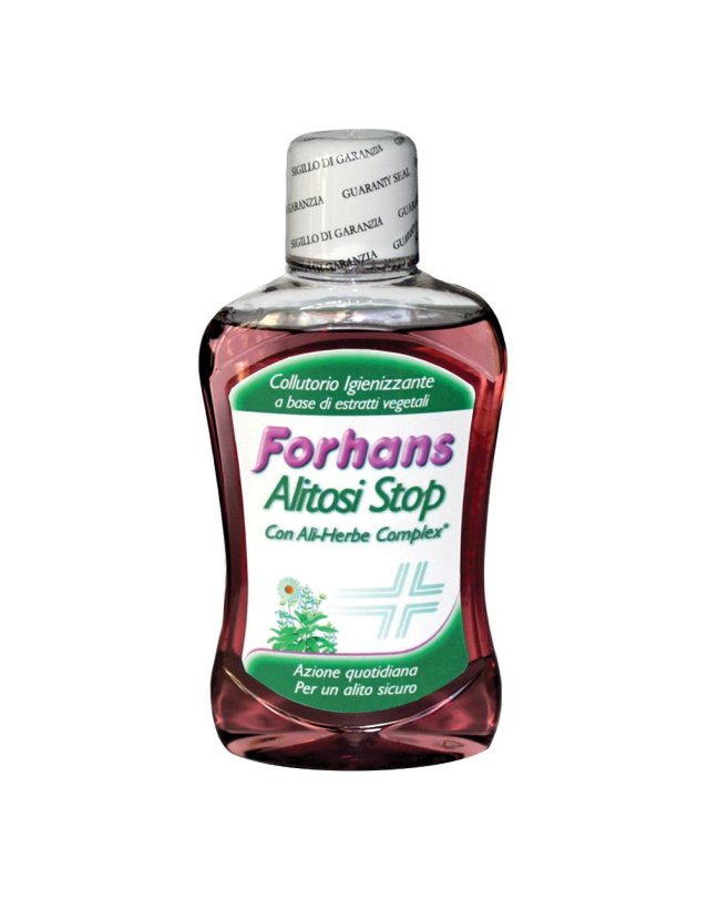 FORHANS Coll.Alitosi Stop500ml