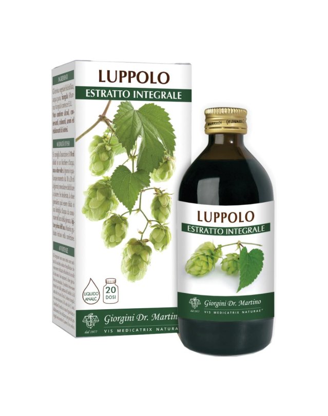 LUPPOLO Estr.Int.200ml SVS