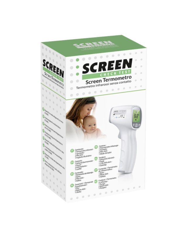 SCREEN Term.Infrarossi SCREEN Term.Infrarossi