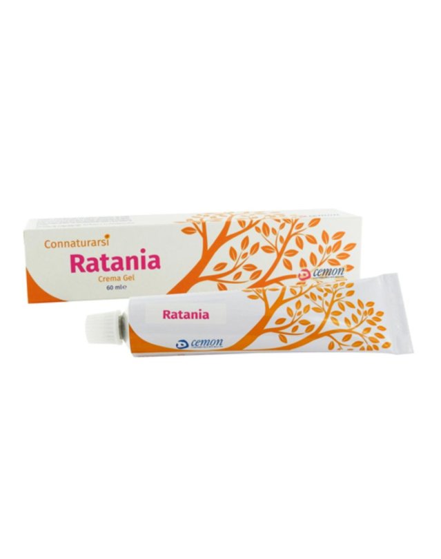 CME RATANHIA Crema Gel 60ml